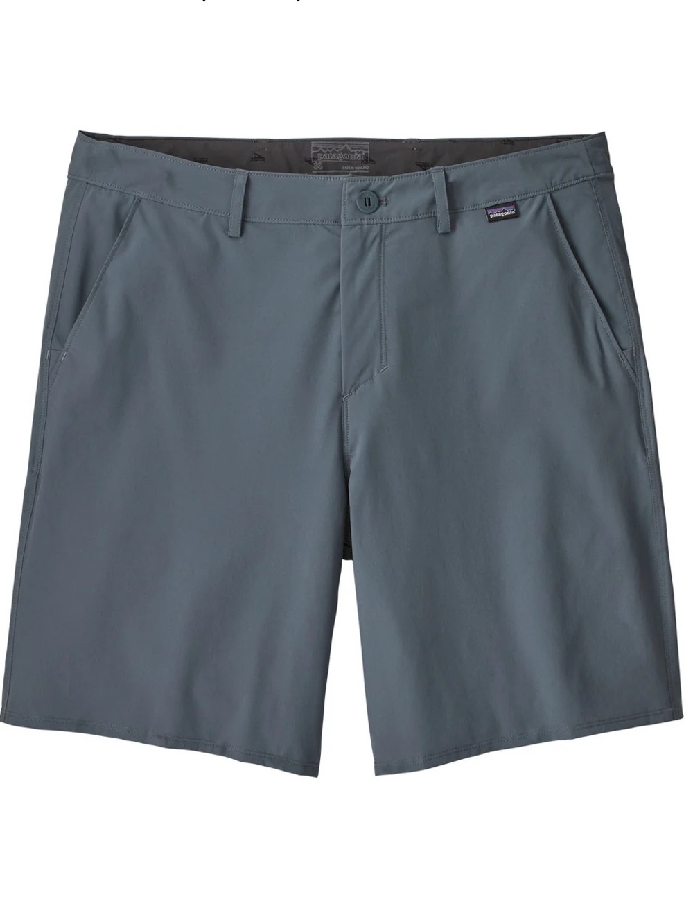 Patagonia Men's Hydropeak Hybrid Shorts - Slate